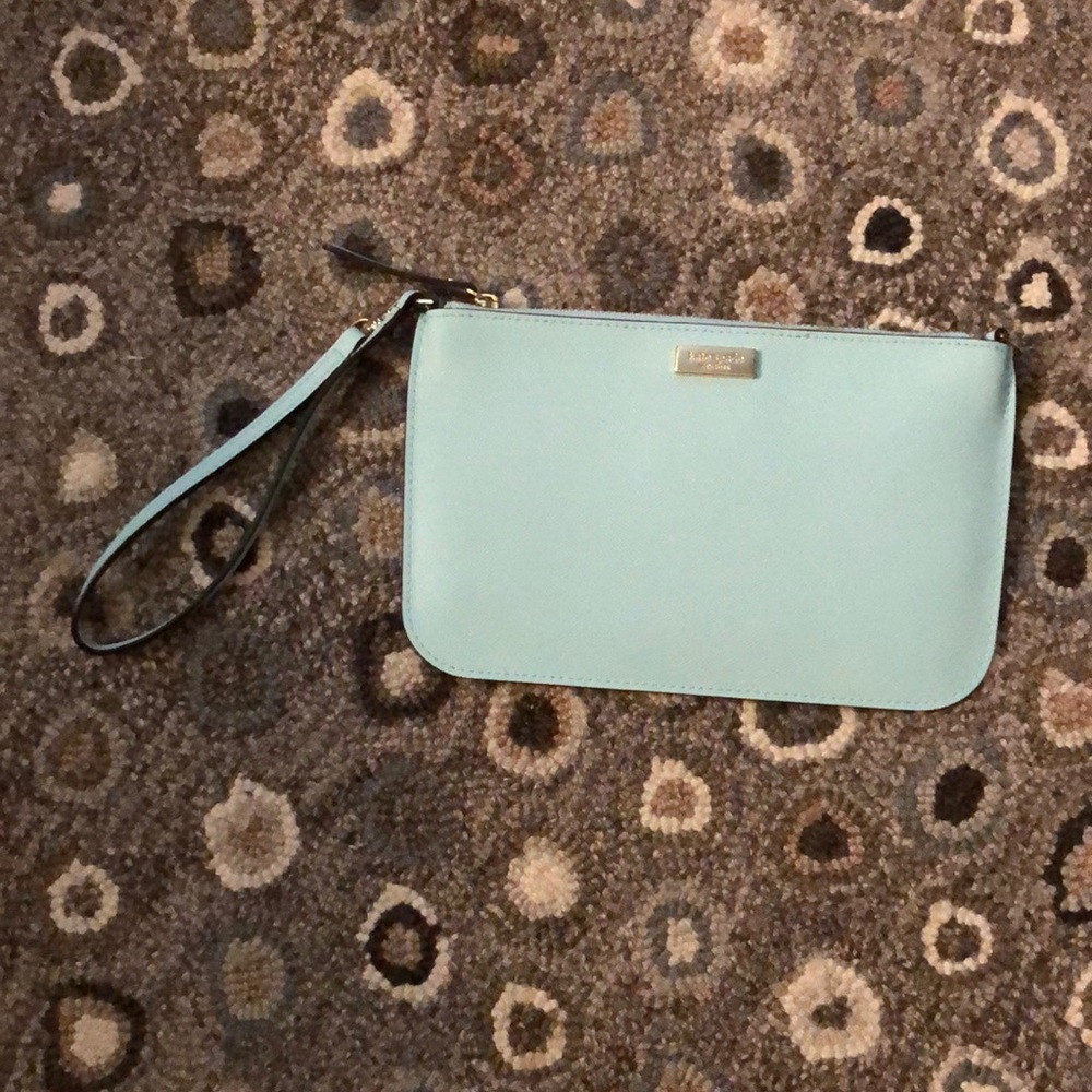 Kate spade clutch/purse/wallet/wristlet